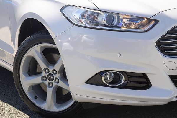 2017 Ford Mondeo Trend MD