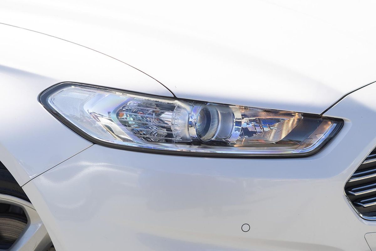 2017 Ford Mondeo Trend MD
