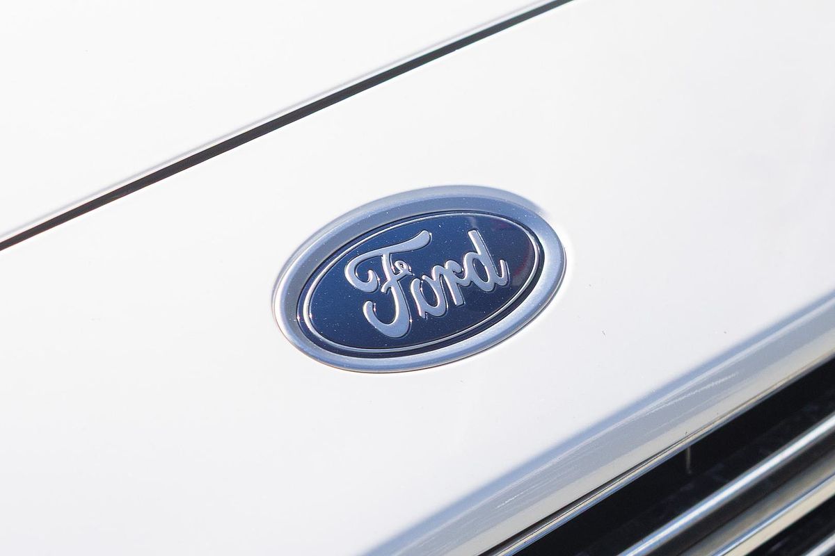 2017 Ford Mondeo Trend MD