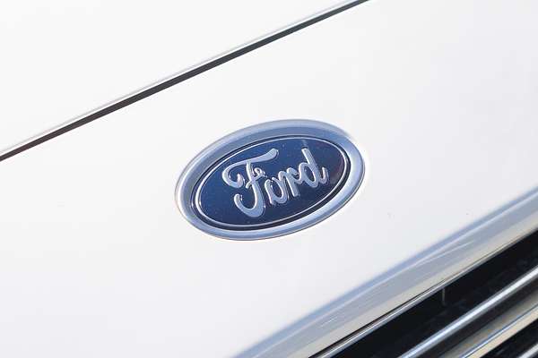 2017 Ford Mondeo Trend MD