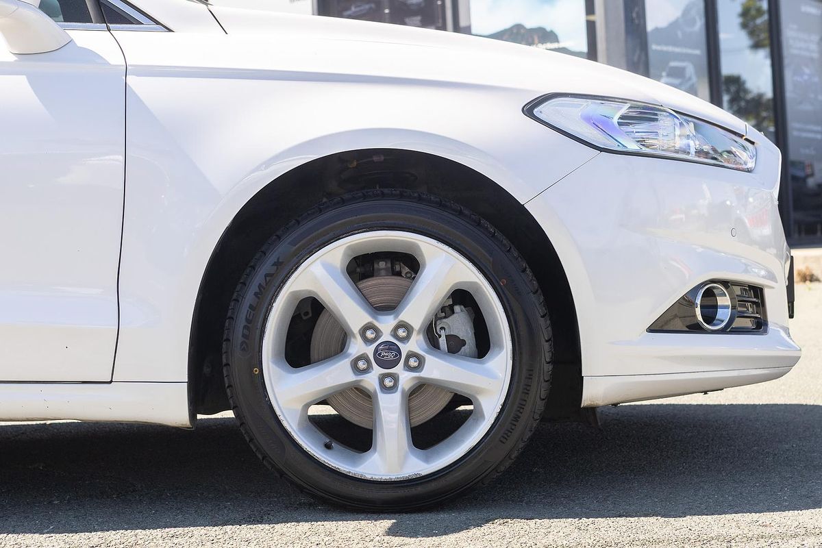 2017 Ford Mondeo Trend MD
