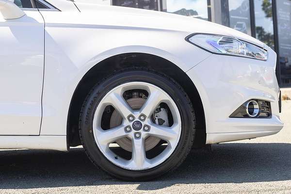 2017 Ford Mondeo Trend MD