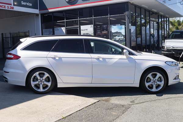 2017 Ford Mondeo Trend MD