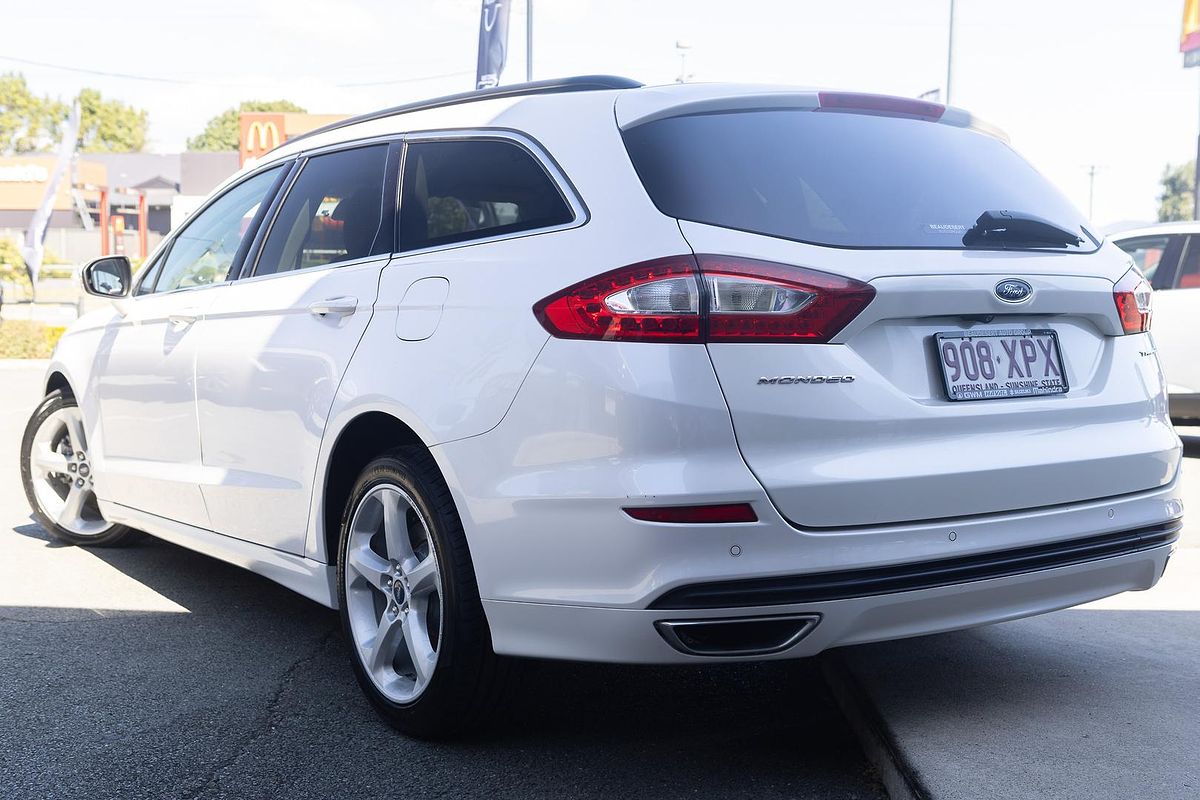 2017 Ford Mondeo Trend MD