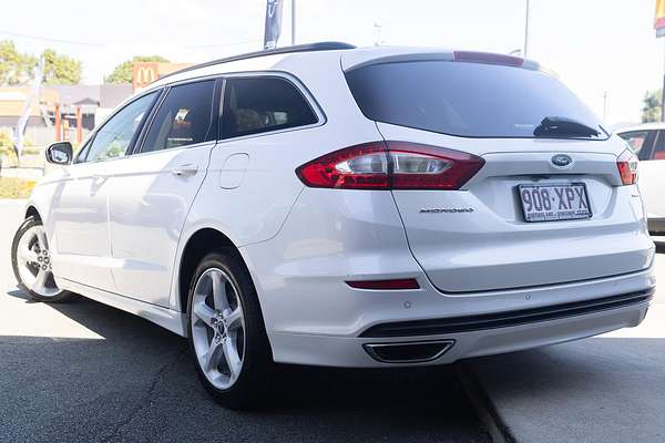 2017 Ford Mondeo Trend MD