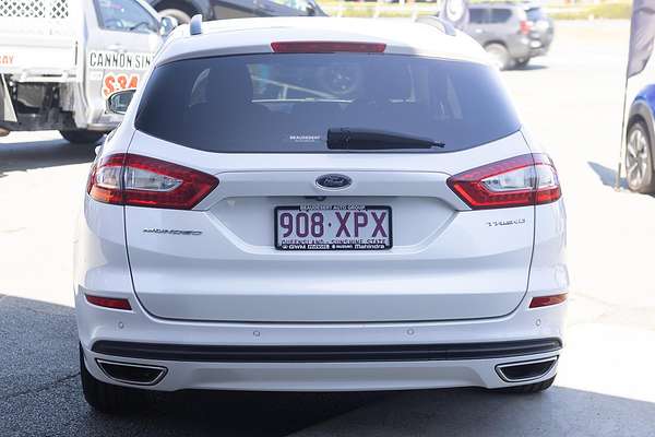 2017 Ford Mondeo Trend MD