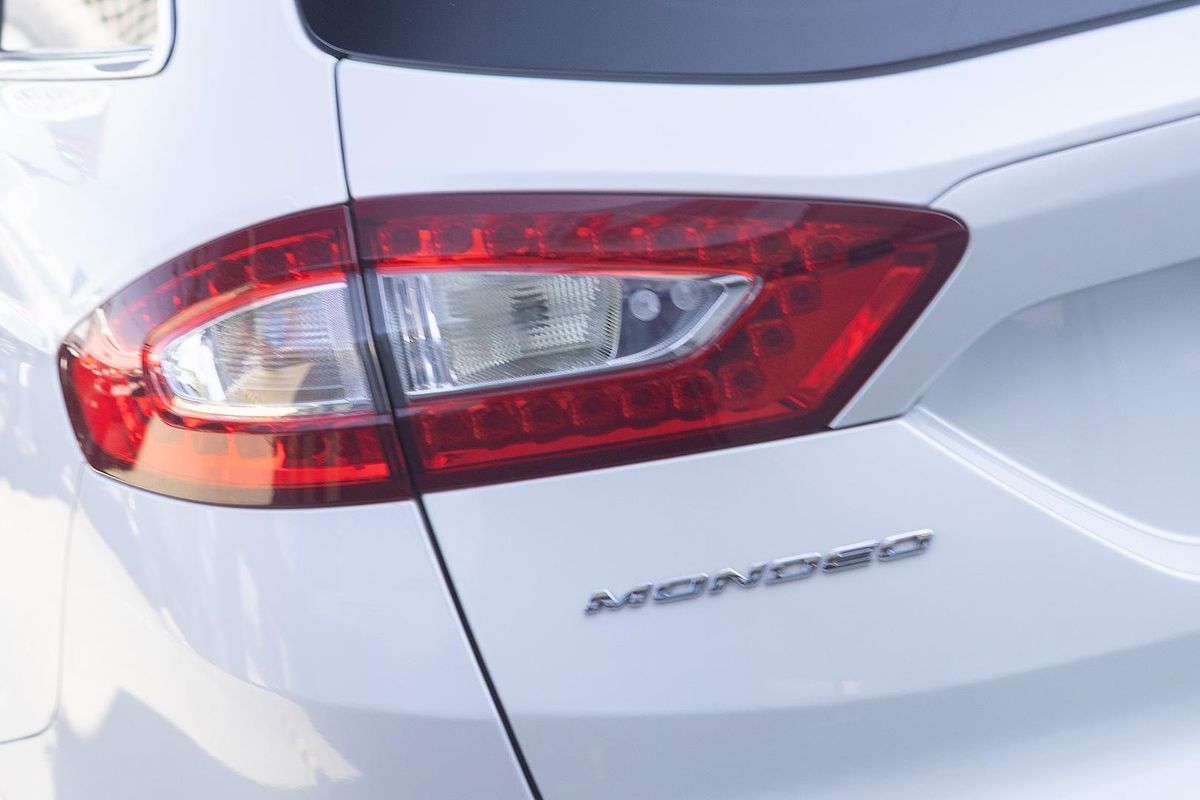 2017 Ford Mondeo Trend MD