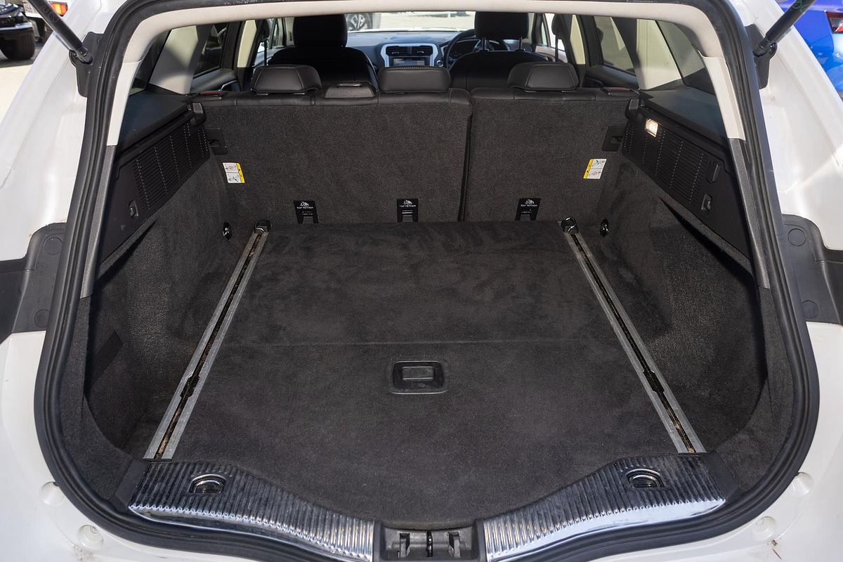2017 Ford Mondeo Trend MD