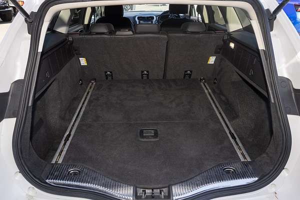 2017 Ford Mondeo Trend MD