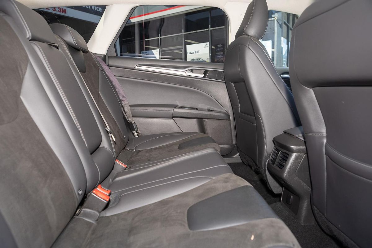 2017 Ford Mondeo Trend MD