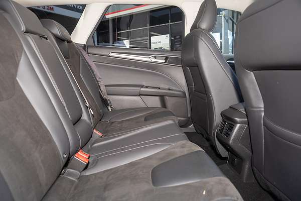 2017 Ford Mondeo Trend MD