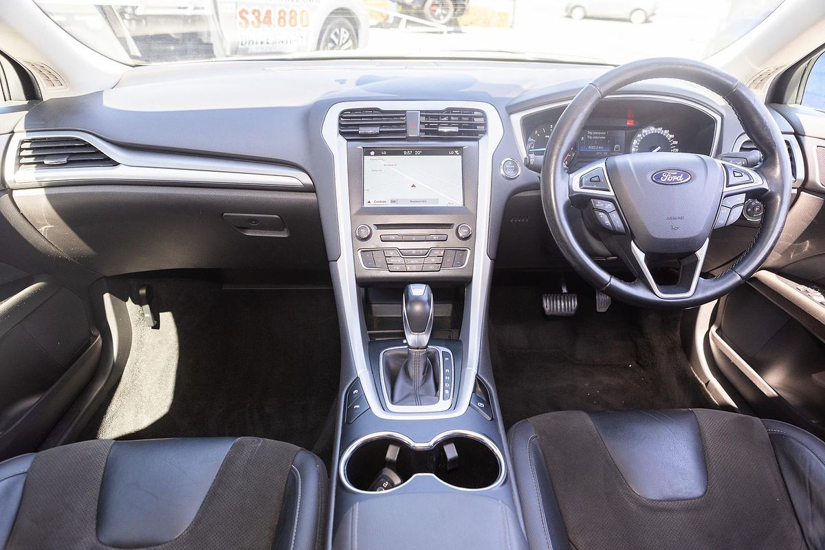2017 Ford Mondeo Trend MD