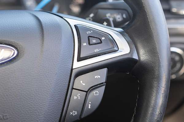 2017 Ford Mondeo Trend MD