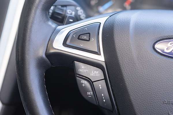 2017 Ford Mondeo Trend MD