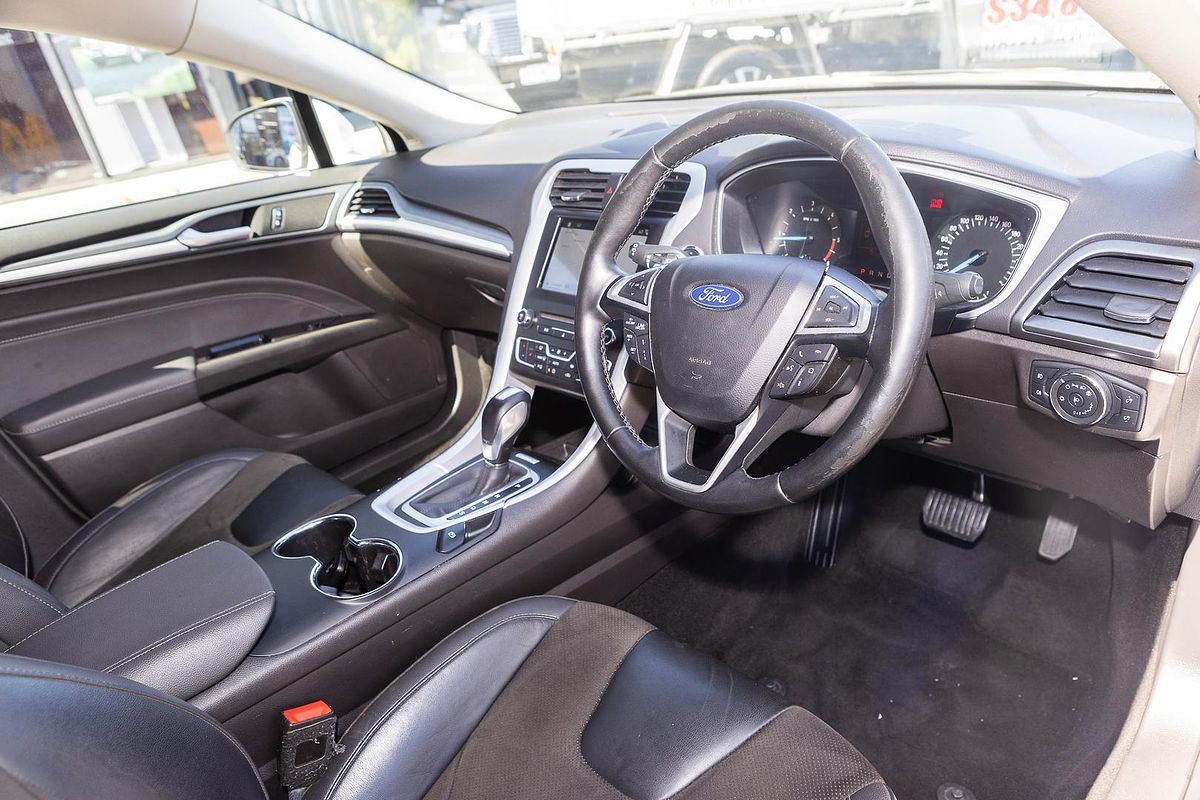 2017 Ford Mondeo Trend MD