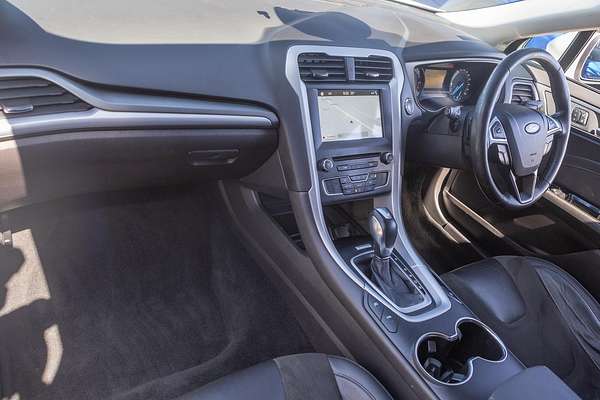 2017 Ford Mondeo Trend MD