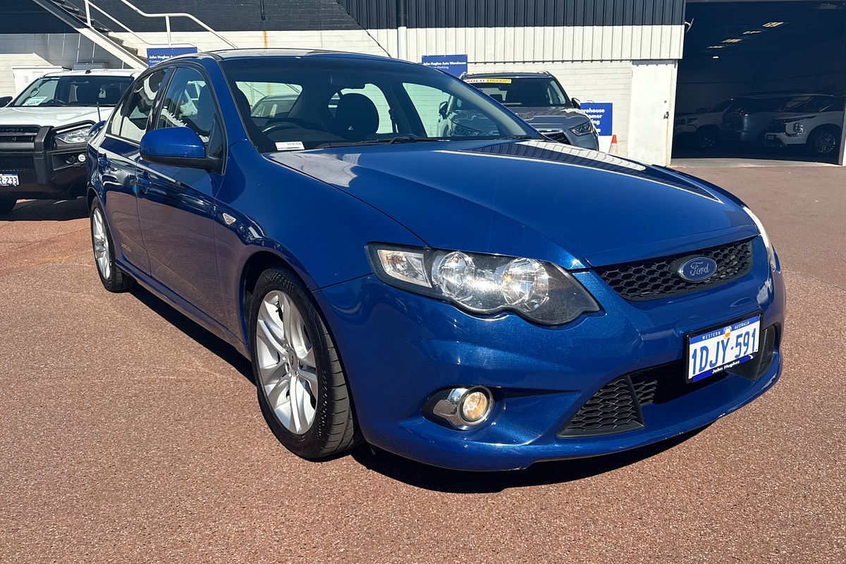 2008 Ford Falcon XR6 FG