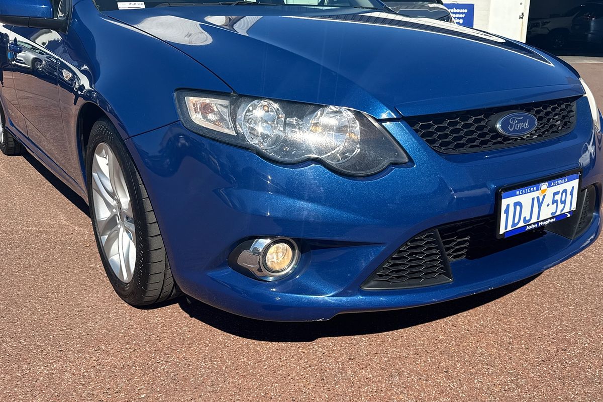 2008 Ford Falcon XR6 FG