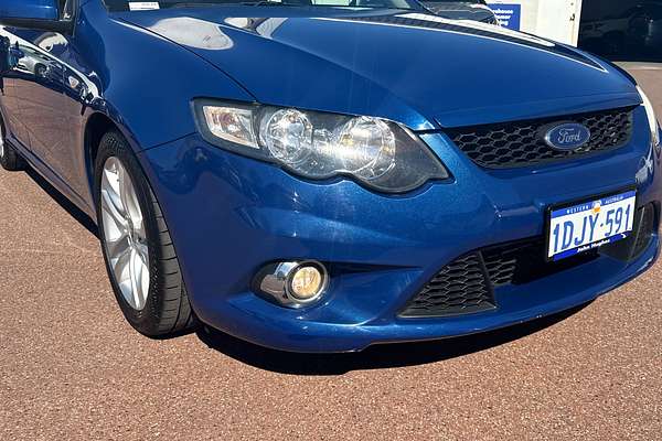 2008 Ford Falcon XR6 FG