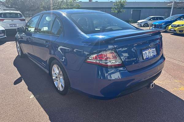 2008 Ford Falcon XR6 FG