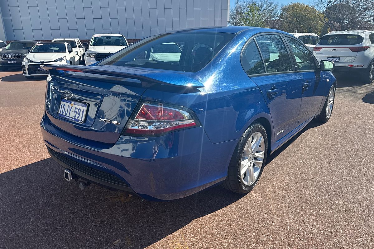 2008 Ford Falcon XR6 FG