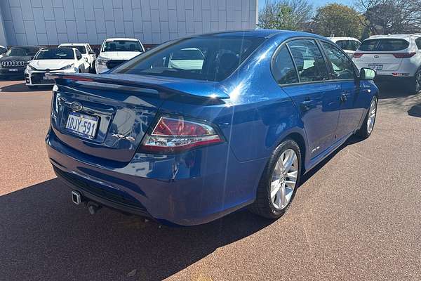 2008 Ford Falcon XR6 FG
