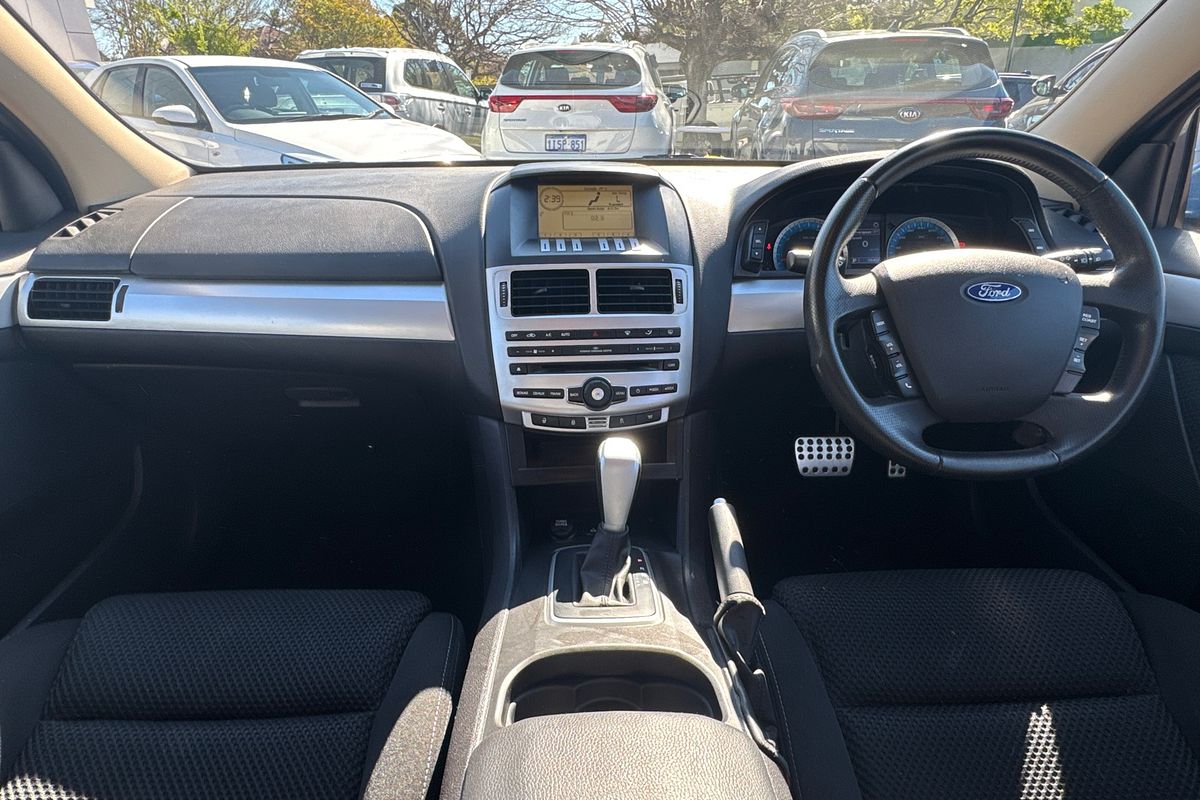 2008 Ford Falcon XR6 FG