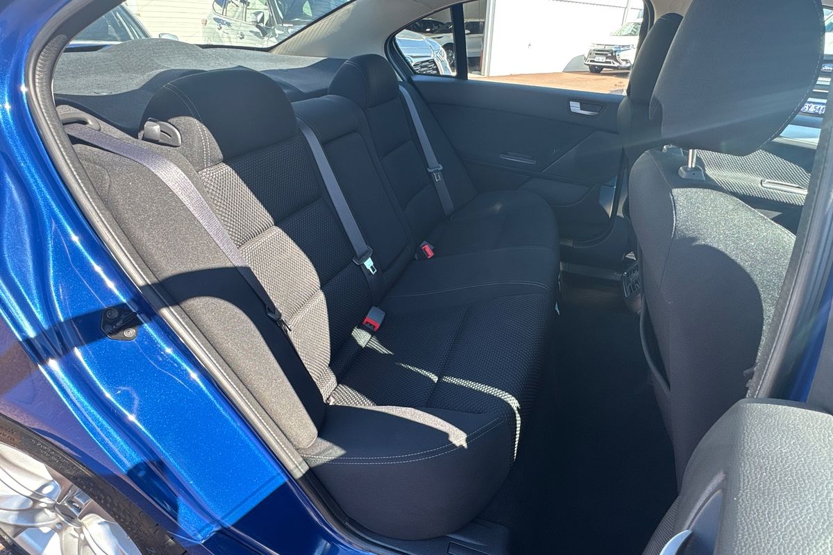 2008 Ford Falcon XR6 FG