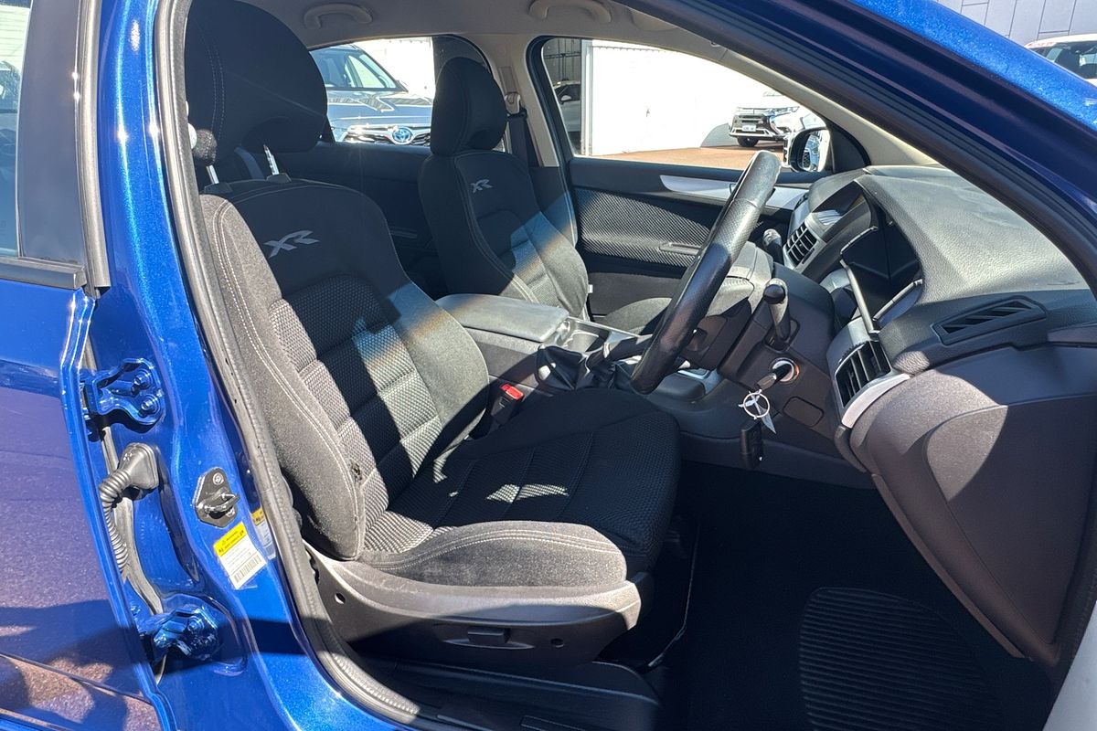 2008 Ford Falcon XR6 FG