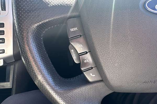 2008 Ford Falcon XR6 FG