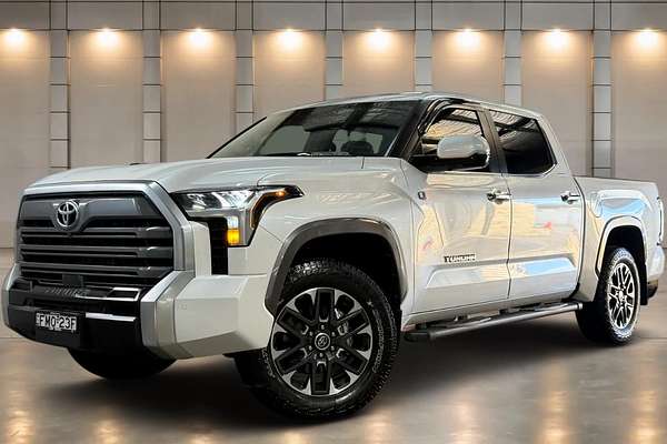 2024 Toyota Tundra Limited VXKH75L 4X4