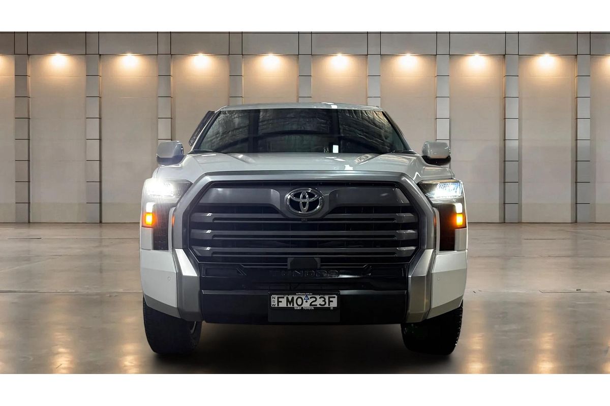 2024 Toyota Tundra Limited VXKH75L 4X4