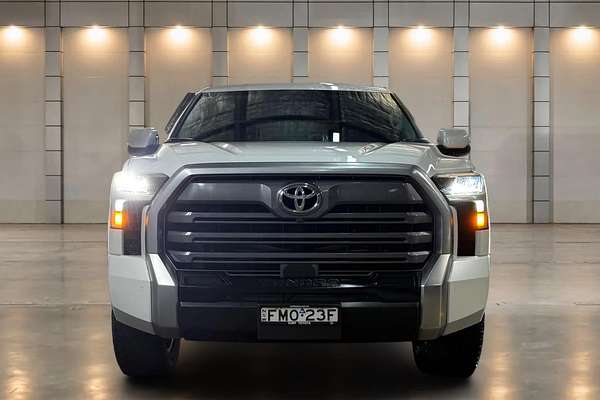 2024 Toyota Tundra Limited VXKH75L 4X4