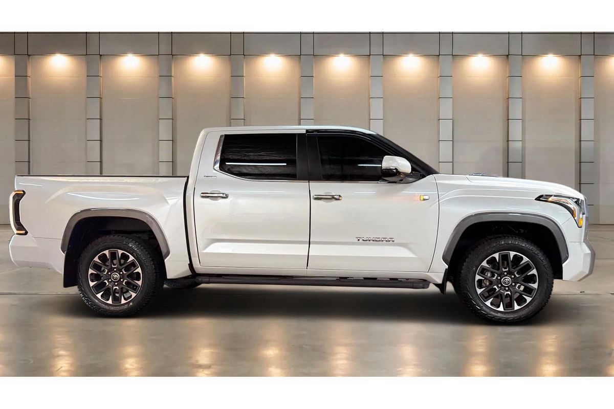 2024 Toyota Tundra Limited VXKH75L 4X4