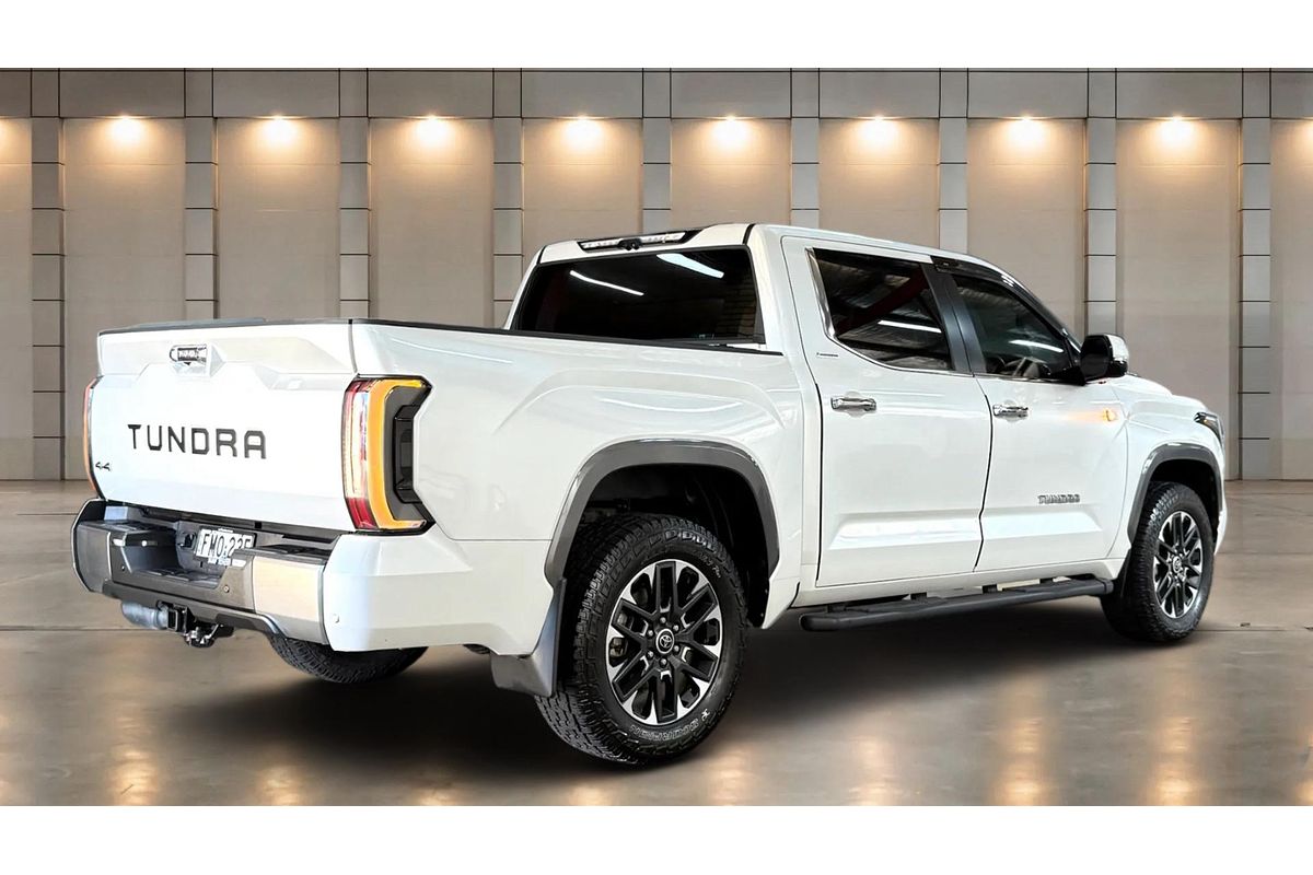 2024 Toyota Tundra Limited VXKH75L 4X4