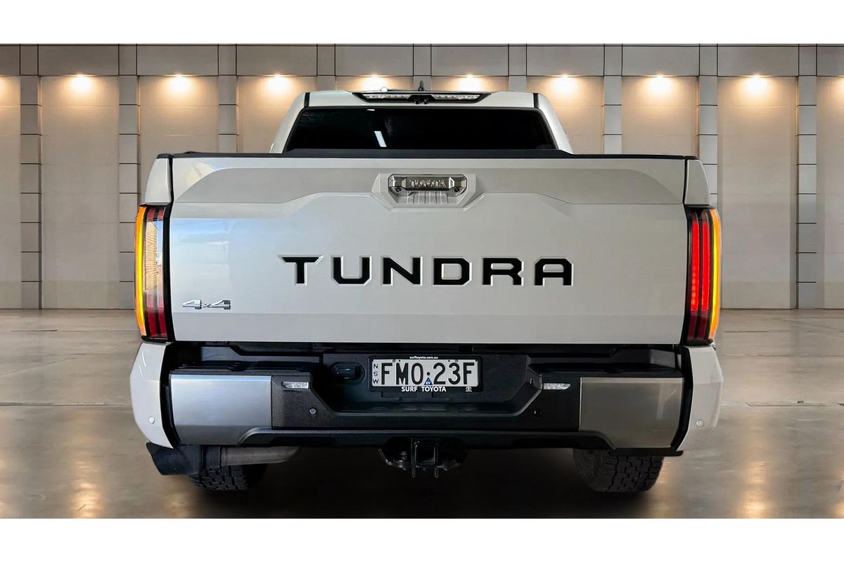 2024 Toyota Tundra Limited VXKH75L 4X4