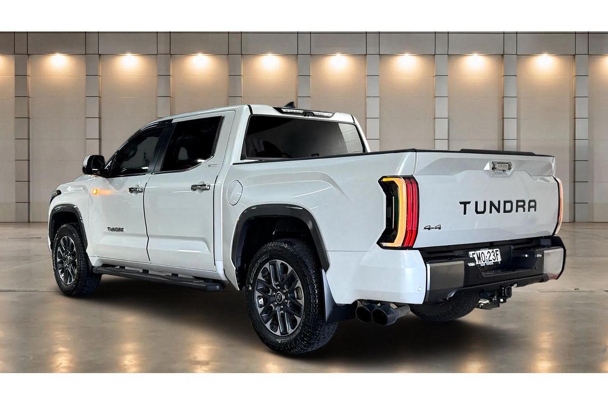 2024 Toyota Tundra Limited VXKH75L 4X4