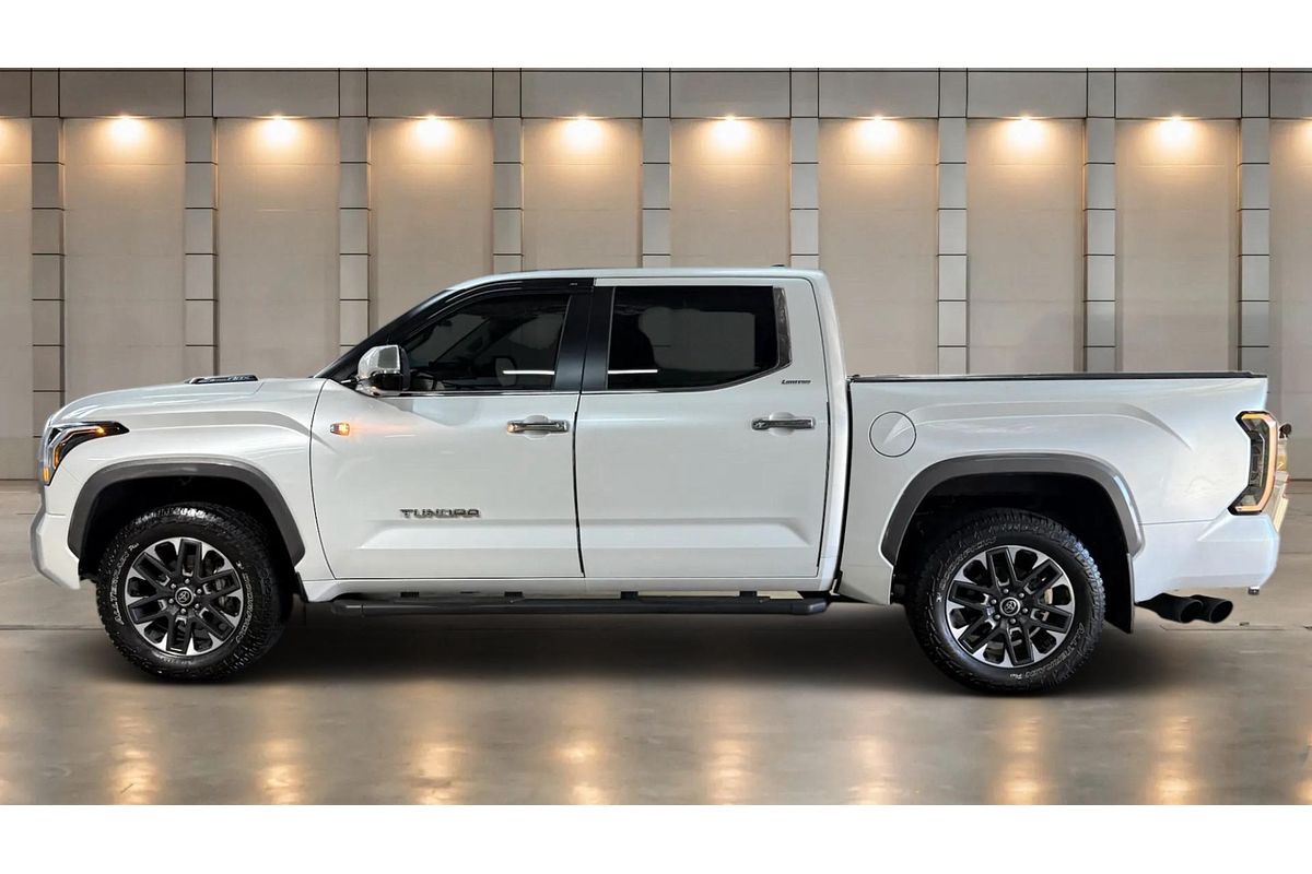 2024 Toyota Tundra Limited VXKH75L 4X4