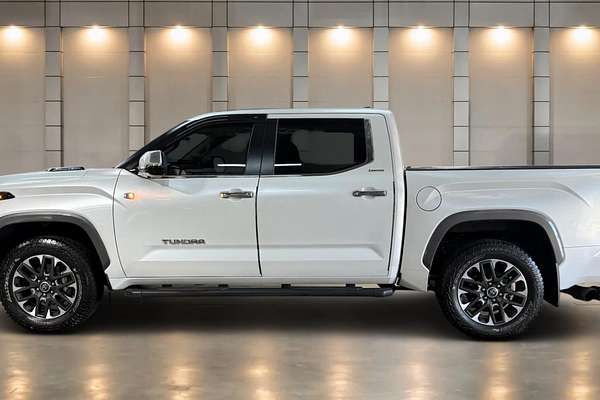 2024 Toyota Tundra Limited VXKH75L 4X4