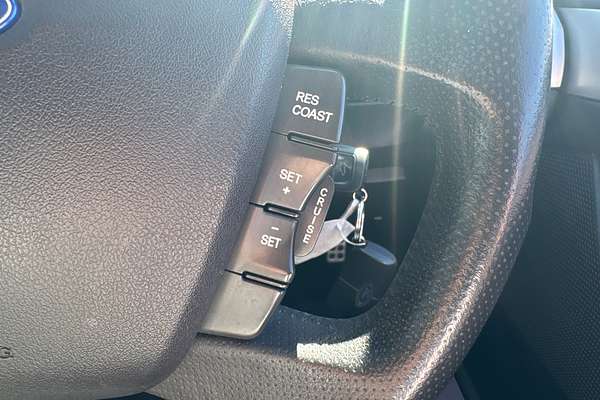 2008 Ford Falcon XR6 FG