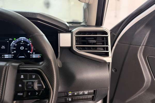 2024 Toyota Tundra Limited VXKH75L 4X4