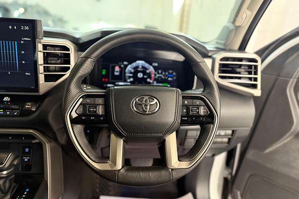 2024 Toyota Tundra Limited VXKH75L 4X4