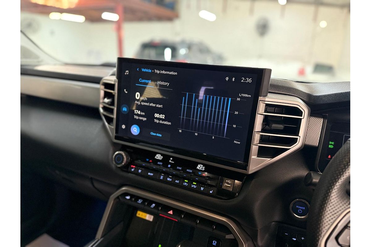 2024 Toyota Tundra Limited VXKH75L 4X4