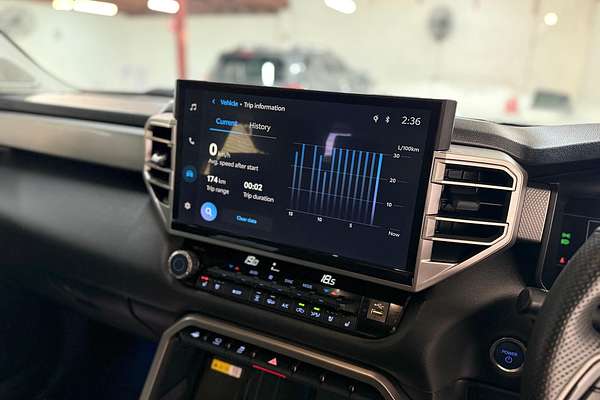 2024 Toyota Tundra Limited VXKH75L 4X4