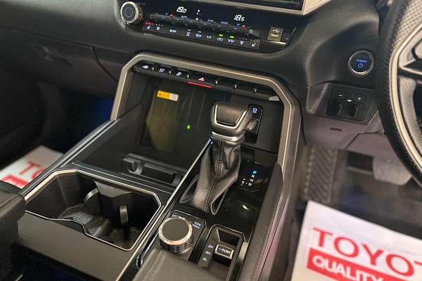 2024 Toyota Tundra Limited VXKH75L 4X4