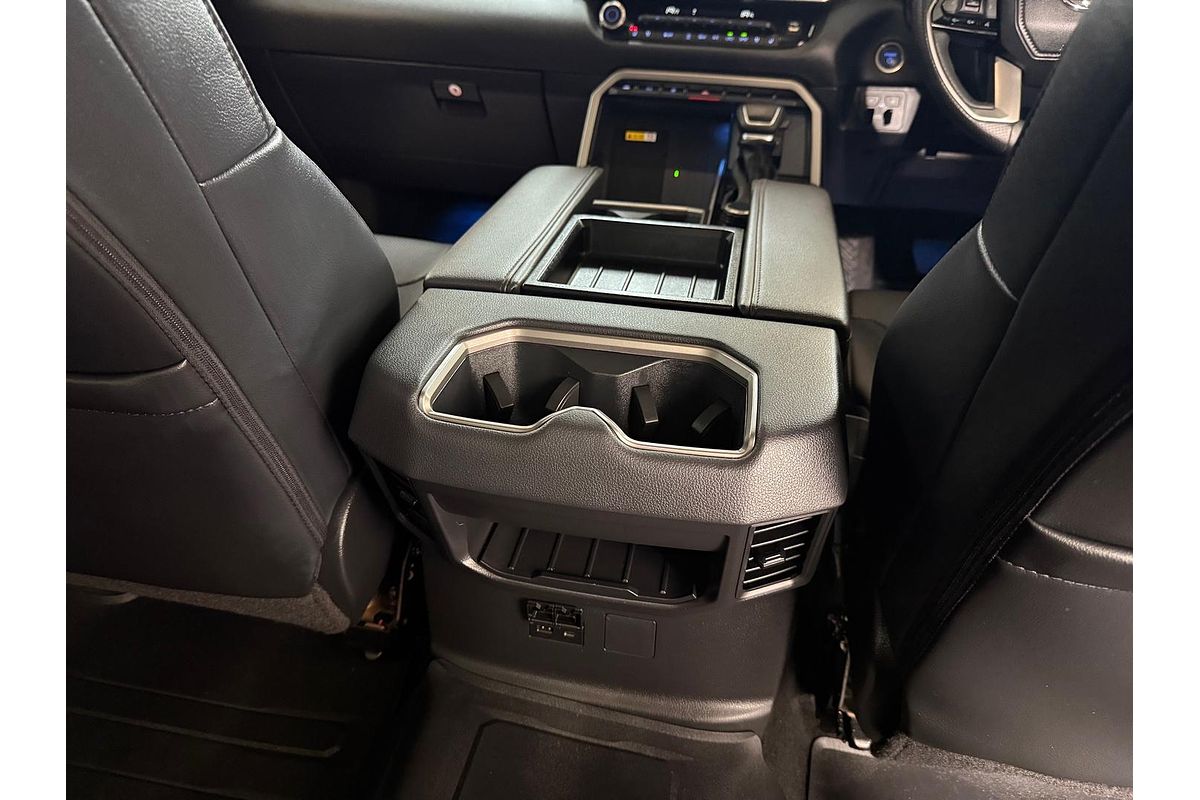 2024 Toyota Tundra Limited VXKH75L 4X4