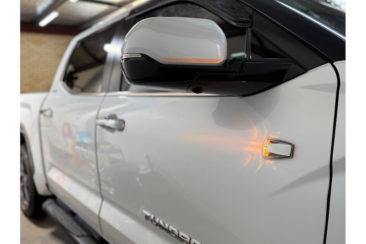 2024 Toyota Tundra Limited VXKH75L 4X4