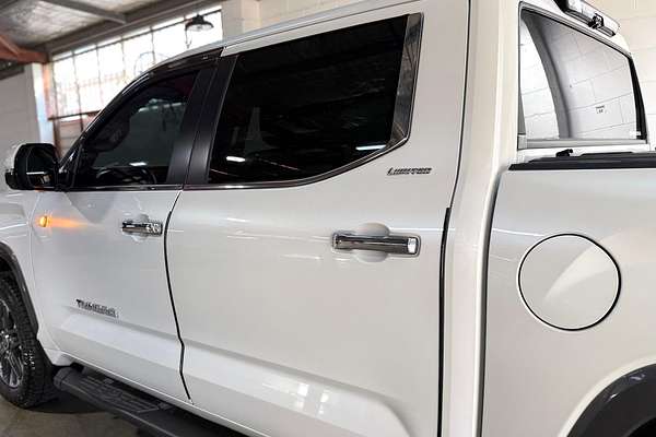 2024 Toyota Tundra Limited VXKH75L 4X4