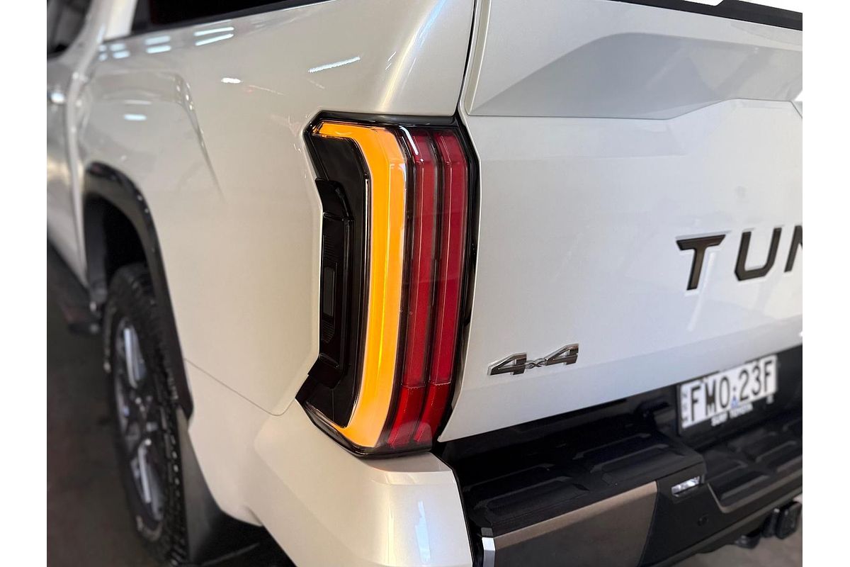 2024 Toyota Tundra Limited VXKH75L 4X4