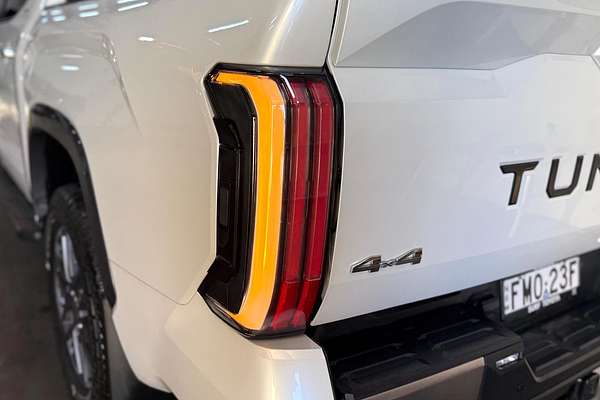 2024 Toyota Tundra Limited VXKH75L 4X4